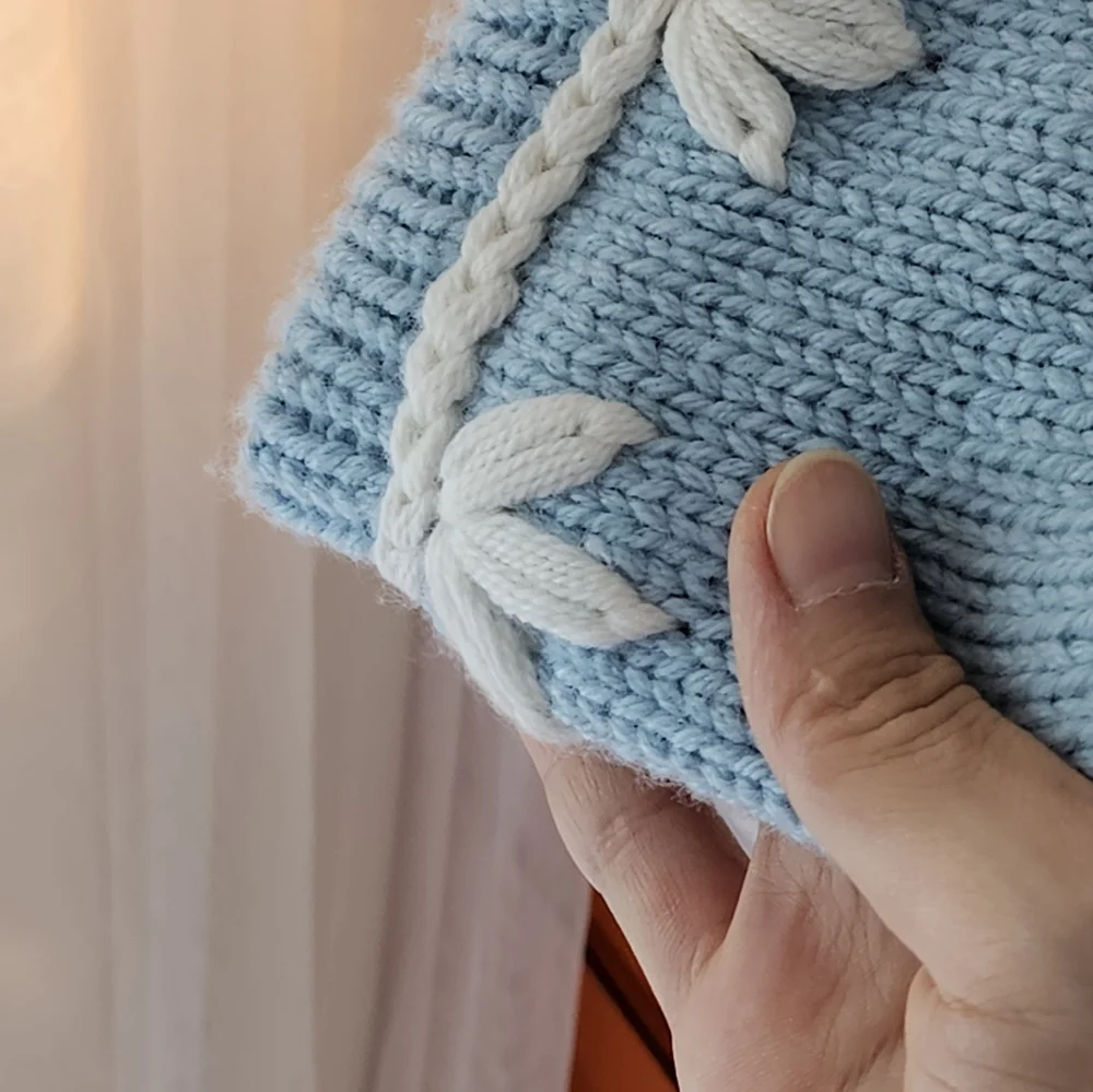 SET Loveshackfancy cardigan Skirt